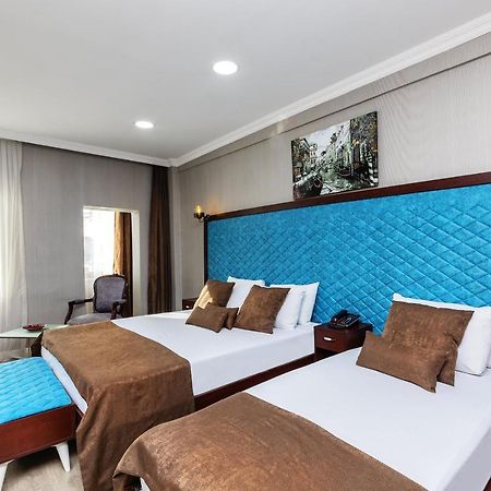 Brody Home Hotel Istambul Exterior foto