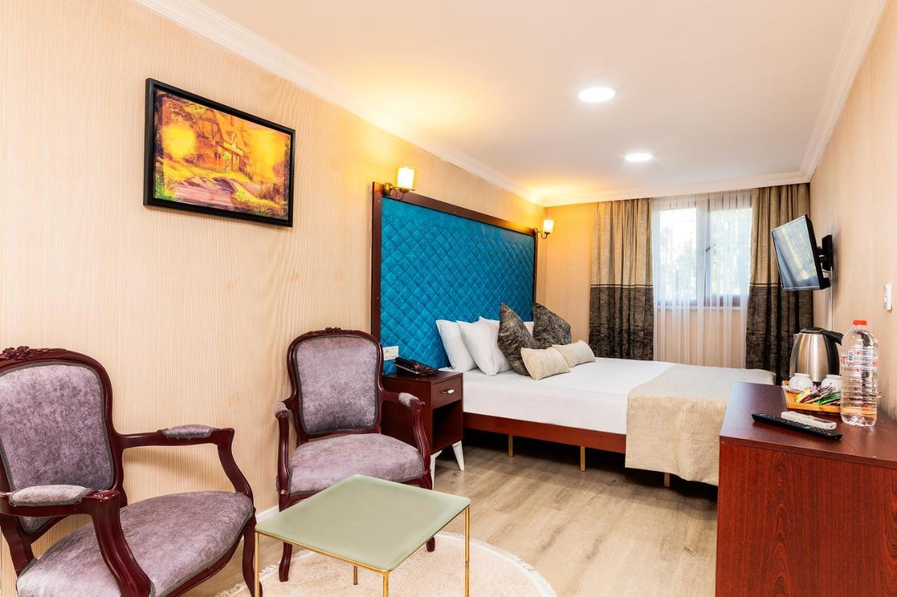 Brody Home Hotel Istambul Exterior foto