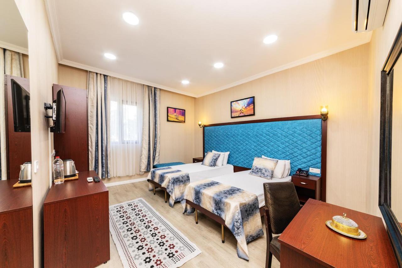 Brody Home Hotel Istambul Exterior foto