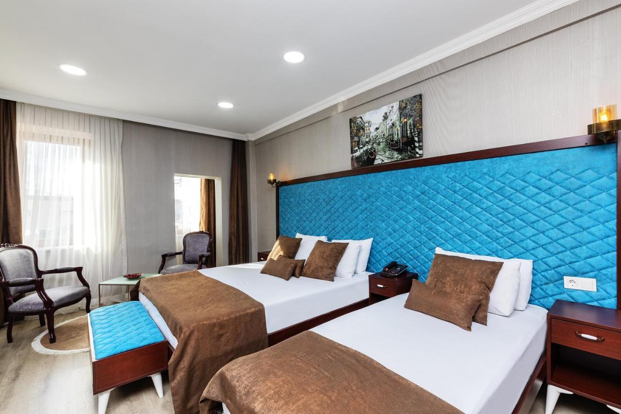 Brody Home Hotel Istambul Exterior foto