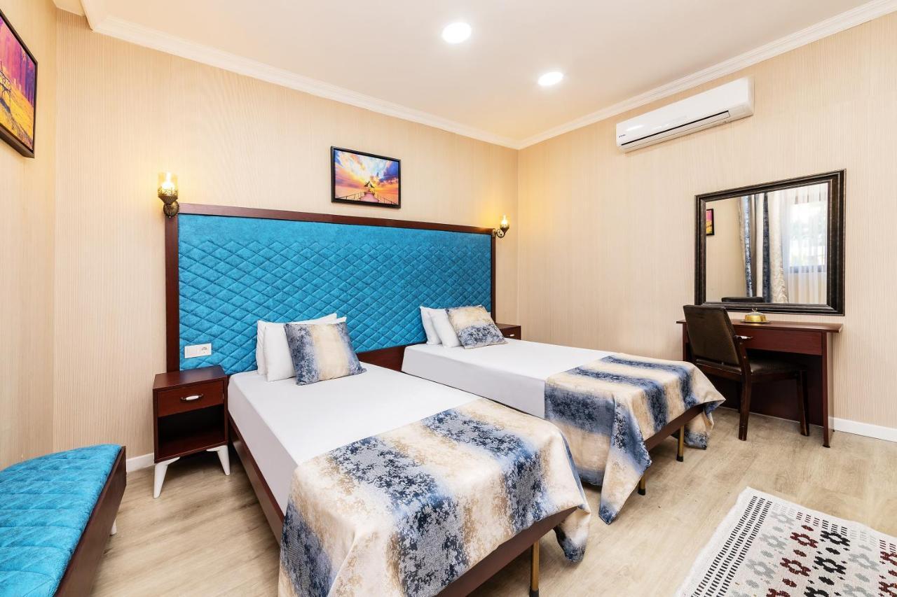 Brody Home Hotel Istambul Exterior foto