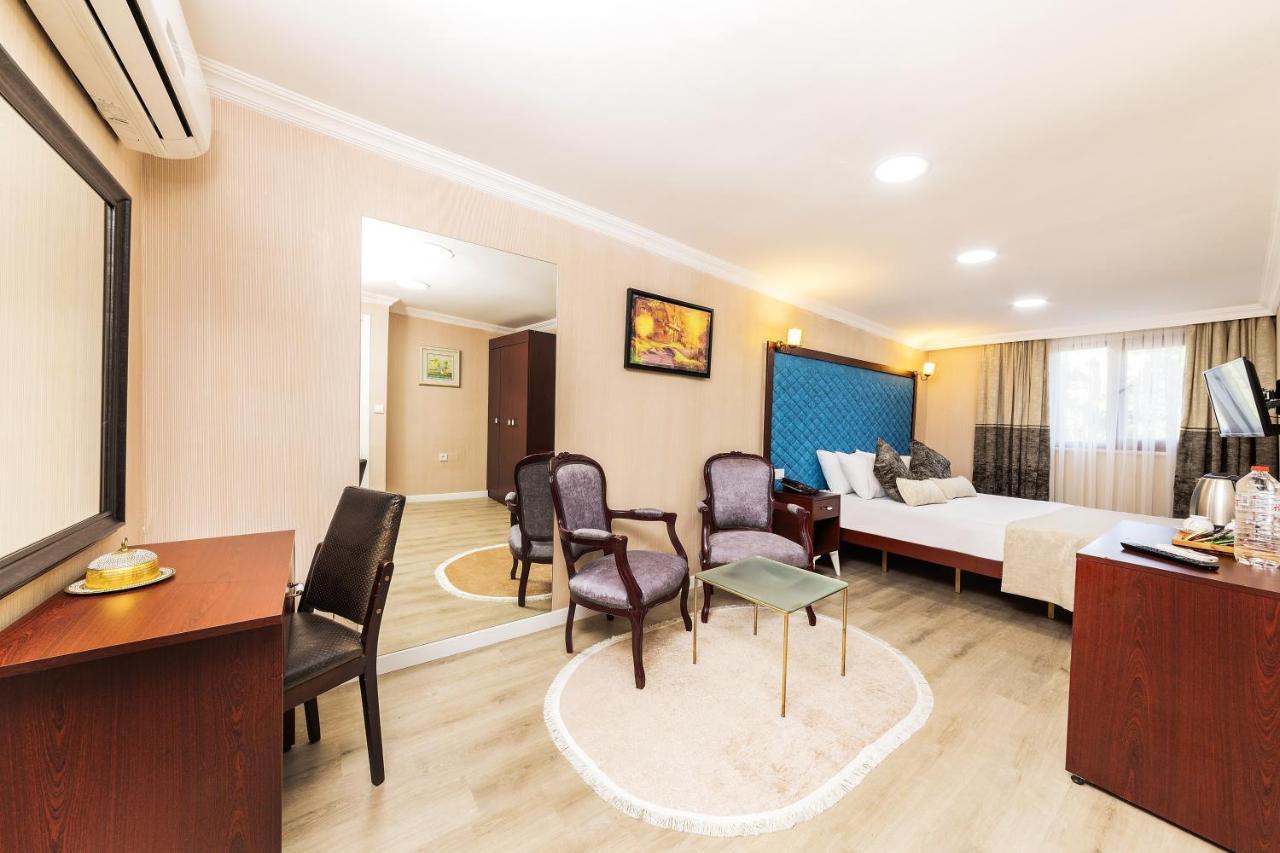 Brody Home Hotel Istambul Exterior foto