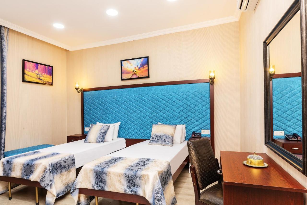 Brody Home Hotel Istambul Exterior foto
