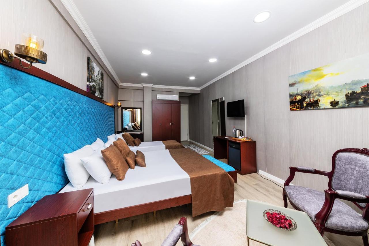 Brody Home Hotel Istambul Exterior foto