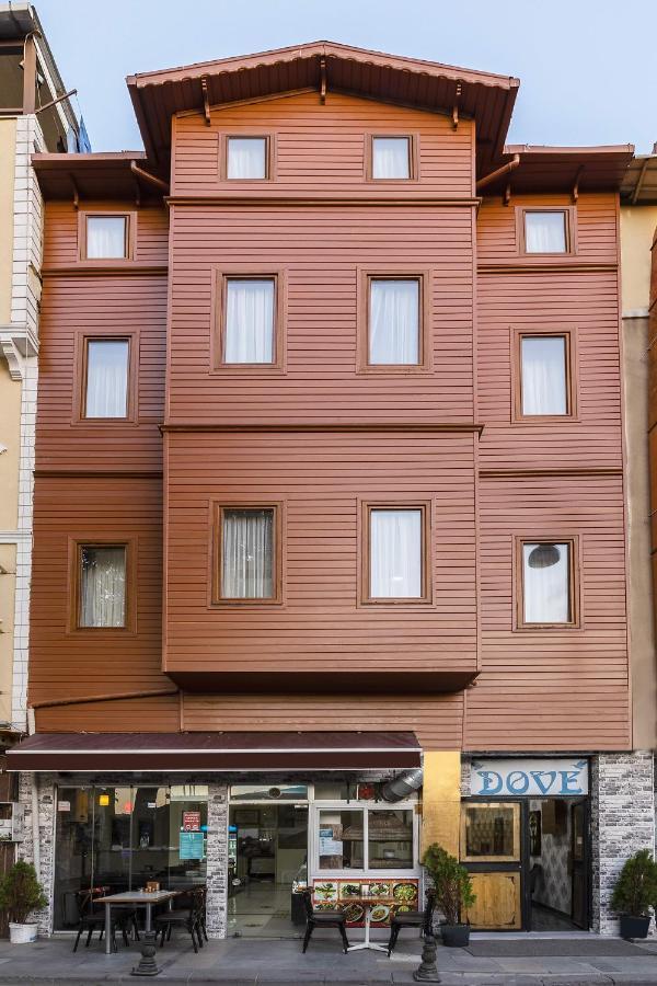Brody Home Hotel Istambul Exterior foto