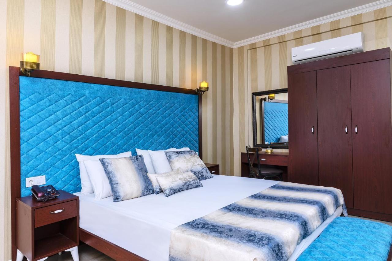 Brody Home Hotel Istambul Exterior foto