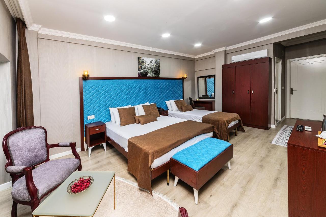 Brody Home Hotel Istambul Exterior foto